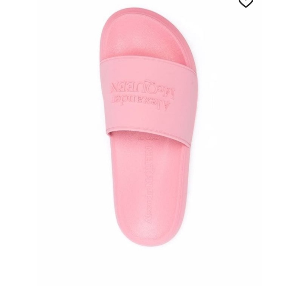 Alexander Mcqueen Pool Slides - image 1